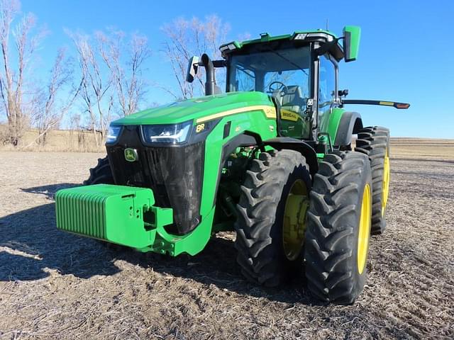 Image of John Deere 8R 410 equipment image 1