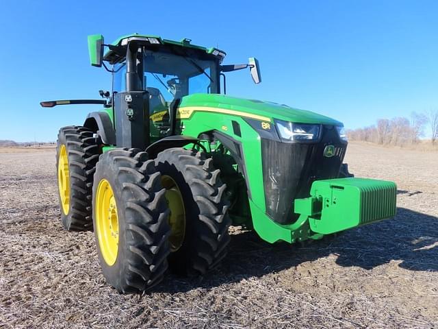 Image of John Deere 8R 410 equipment image 3