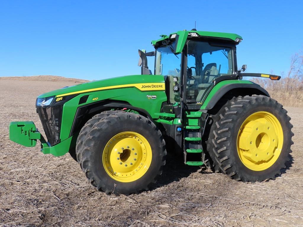 Image of John Deere 8R 410 Primary image