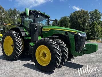 Main image John Deere 8R 410