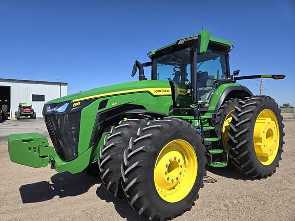 Image of John Deere 8R 410 equipment image 1