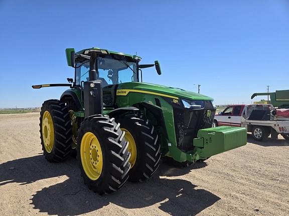 Image of John Deere 8R 410 equipment image 4