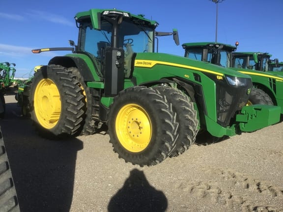 Main image John Deere 8R 410