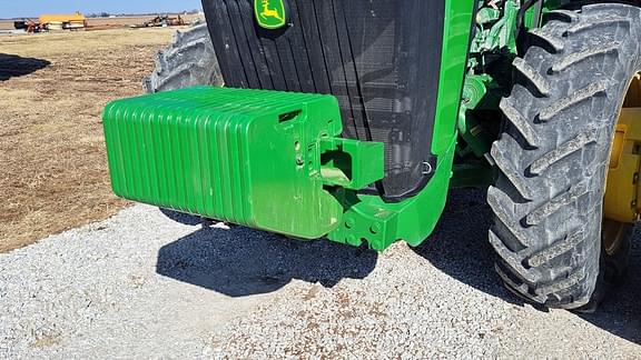 Image of John Deere 8R 410 equipment image 3