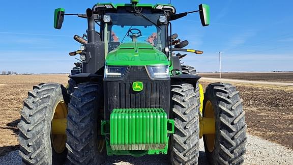 Image of John Deere 8R 410 equipment image 1
