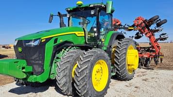 Main image John Deere 8R 410