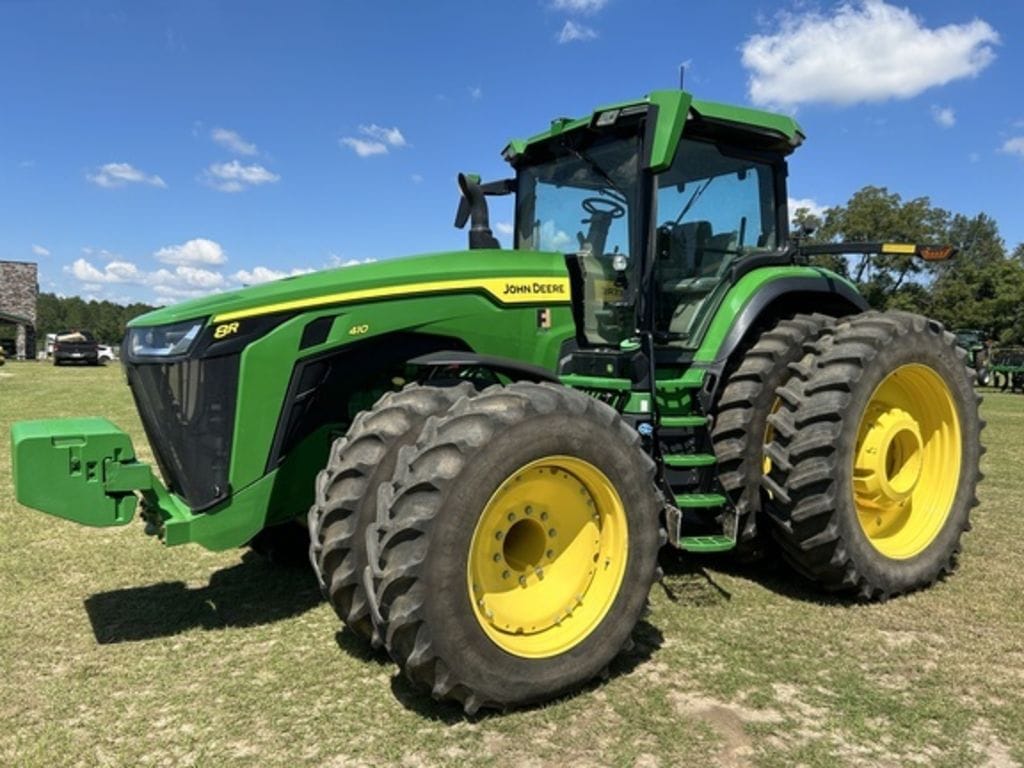 Main image John Deere 8R 410