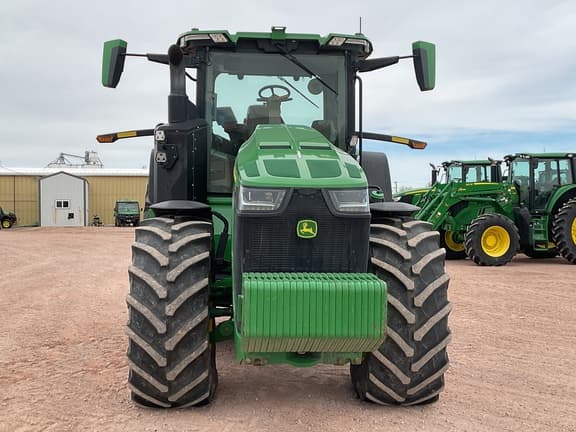 Image of John Deere 8R 410 equipment image 4