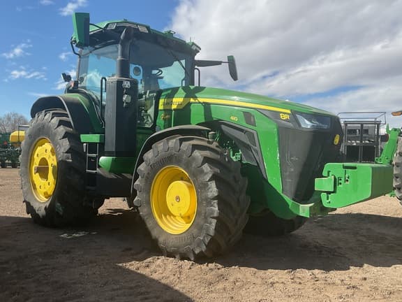 Image of John Deere 8R 410 equipment image 1