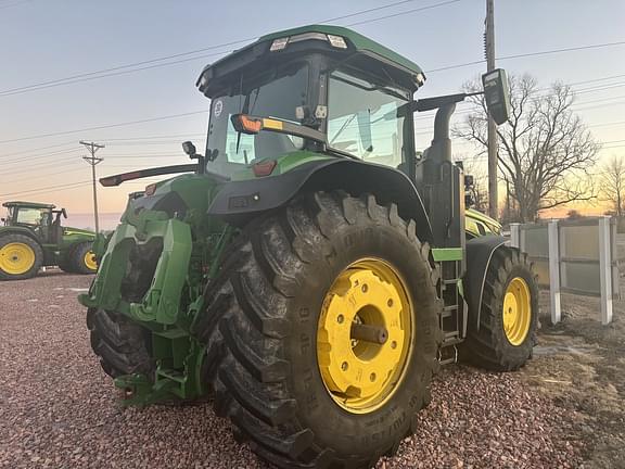 Image of John Deere 8R 410 equipment image 3