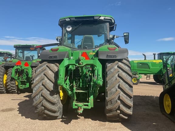 Image of John Deere 8R 410 equipment image 3