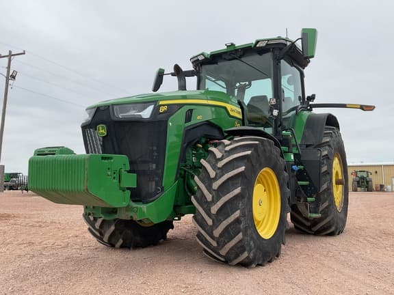 Image of John Deere 8R 410 Primary image