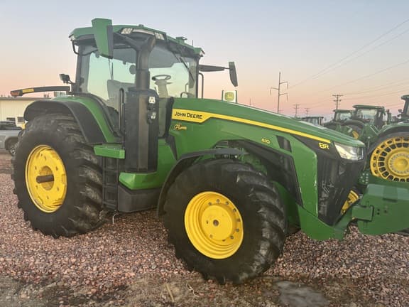Image of John Deere 8R 410 equipment image 4