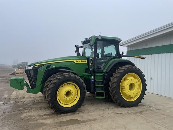 2022 John Deere 8R 410 Equipment Image0