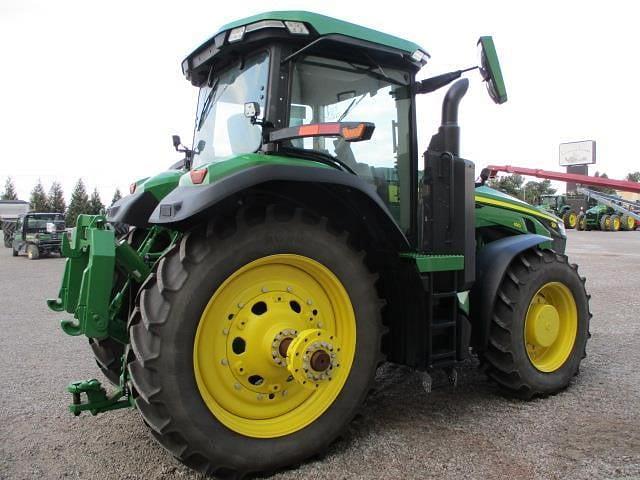 Image of John Deere 8R 410 equipment image 4