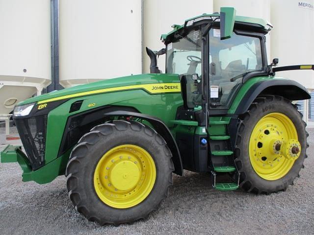 Image of John Deere 8R 410 Primary image