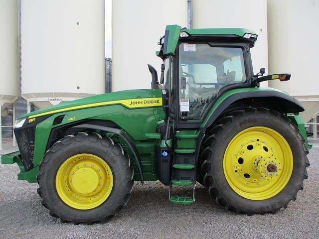 Image of John Deere 8R 410 equipment image 1