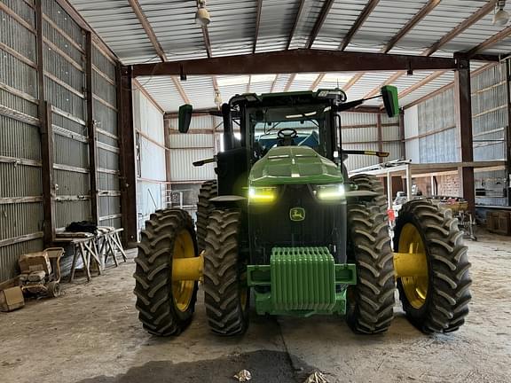 Image of John Deere 8R 410 equipment image 4