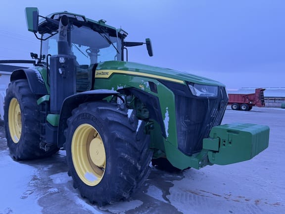 2022 John Deere 8R 410 Equipment Image0