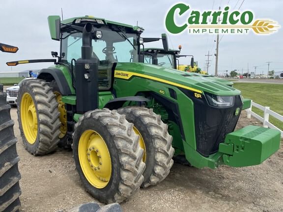 Main image John Deere 8R 410