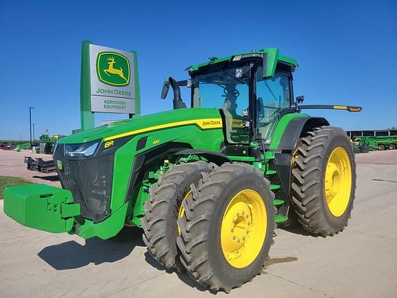 Image of John Deere 8R 410 Primary image