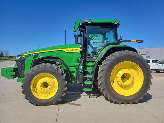 Image of John Deere 8R 410 equipment image 1