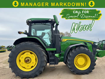 Main image John Deere 8R 410