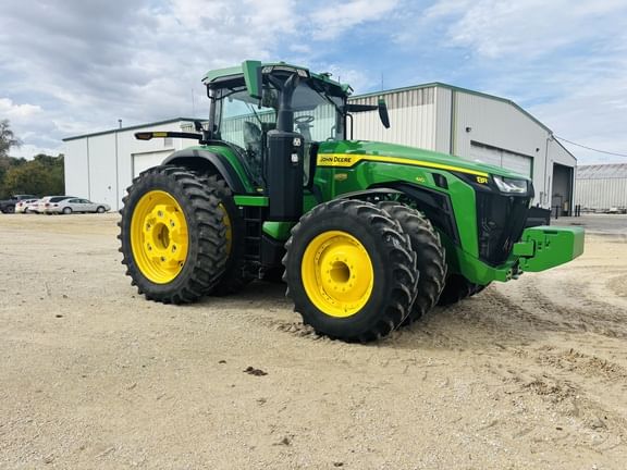 Main image John Deere 8R 410