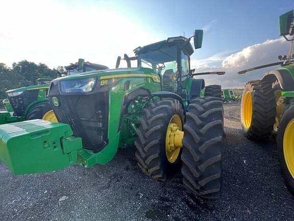 Image of John Deere 8R 410 equipment image 1