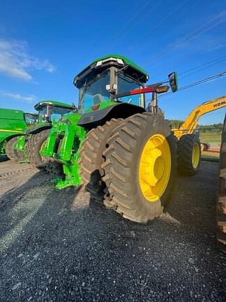 Image of John Deere 8R 410 equipment image 3