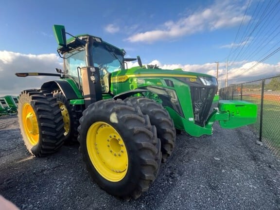 Main image John Deere 8R 410