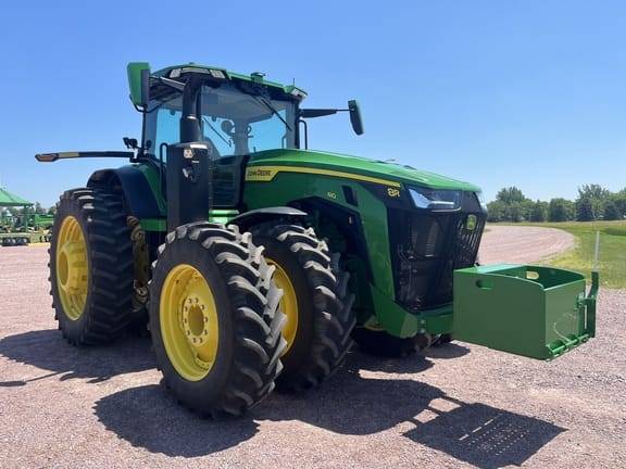 Main image John Deere 8R 410