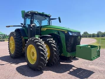 Main image John Deere 8R 410