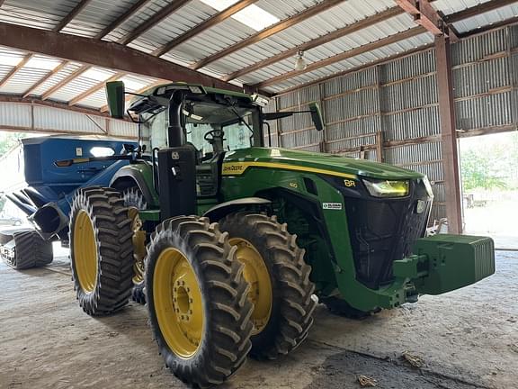 Image of John Deere 8R 410 equipment image 3