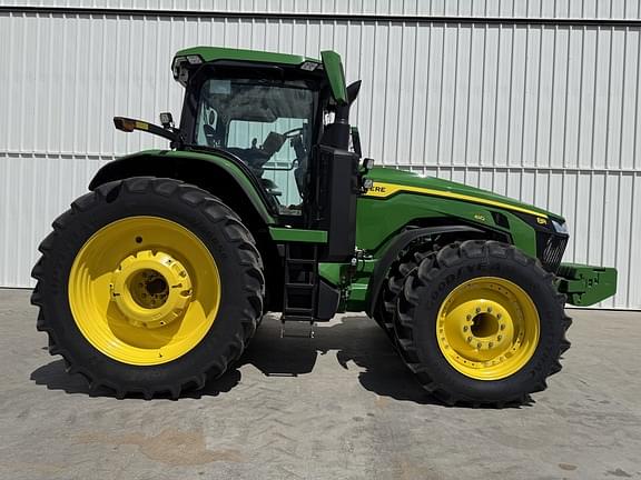 Image of John Deere 8R 410 Primary image