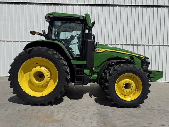 Image of John Deere 8R 410 equipment image 1