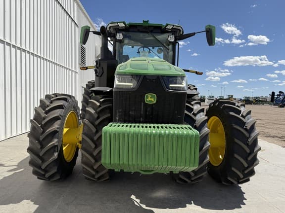 Image of John Deere 8R 410 equipment image 2