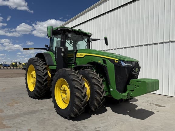 Image of John Deere 8R 410 equipment image 1