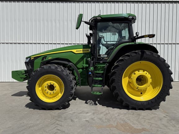 Image of John Deere 8R 410 equipment image 4