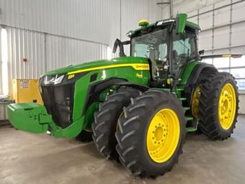 Main image John Deere 8R 410