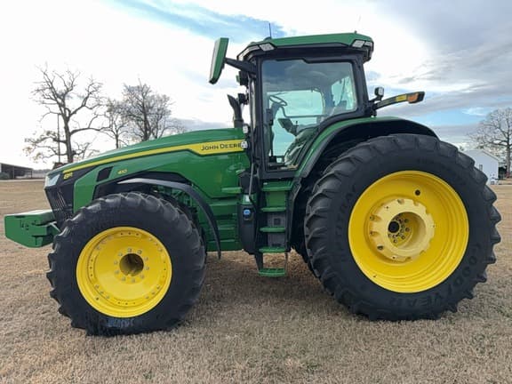Image of John Deere 8R 410 equipment image 2