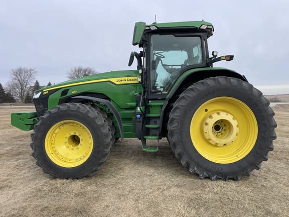 Image of John Deere 8R 410 equipment image 1