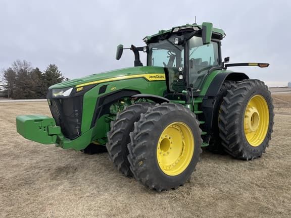 Image of John Deere 8R 410 Primary image