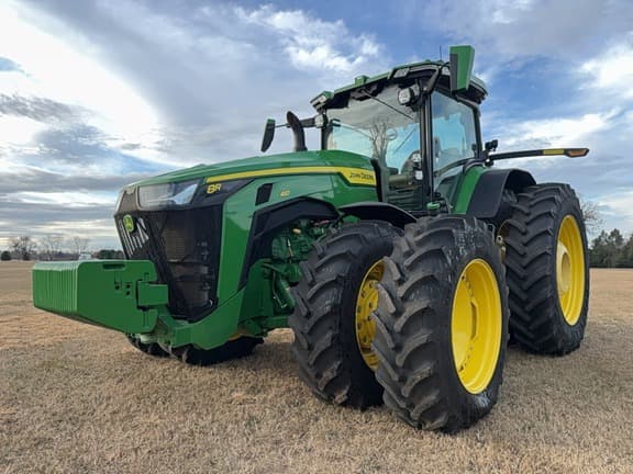 Image of John Deere 8R 410 Primary image
