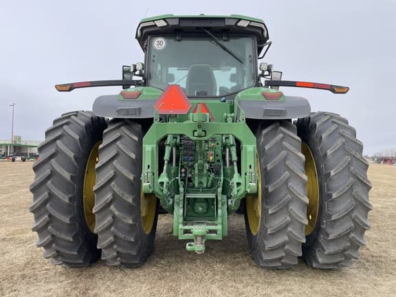 Image of John Deere 8R 410 equipment image 3