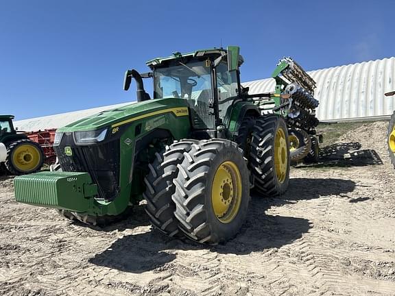 Image of John Deere 8R 410 equipment image 1