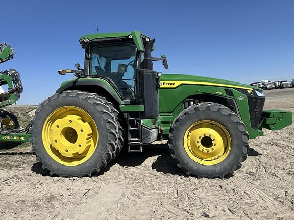 Image of John Deere 8R 410 equipment image 3