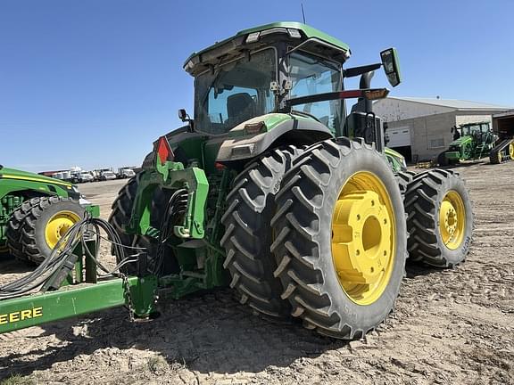 Image of John Deere 8R 410 equipment image 4
