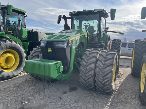 Image of John Deere 8R 410 equipment image 1