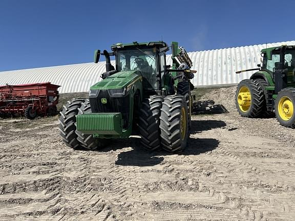Image of John Deere 8R 410 Primary image